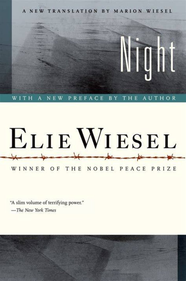 Night author Wiesel Eugene Sheffer Crossword Clue - News
