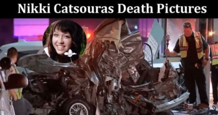 The Tragic Story Behind The Nikki Catsouras Death Photo