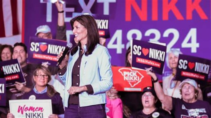 Bluffton's Role Model: Uncovering Nikki Haley's Impact