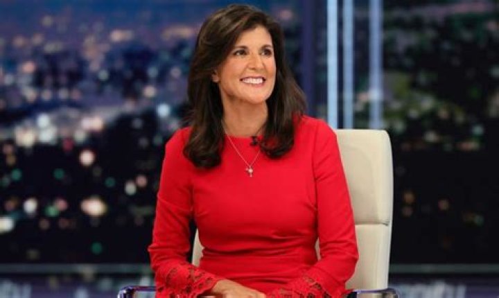 Nikki Haley's Husband And The Secret To Her Net Worth