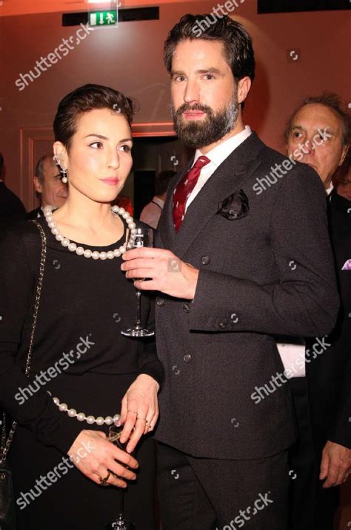 Unveiling The Enigmatic World Of Noomi Rapace's Relationships