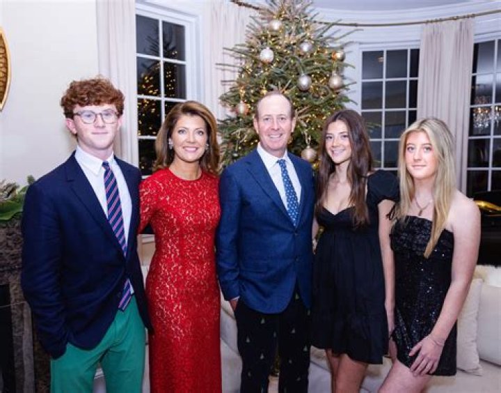 Who Is Norah O'Donnell Married To? Discover Her Husband's Identity