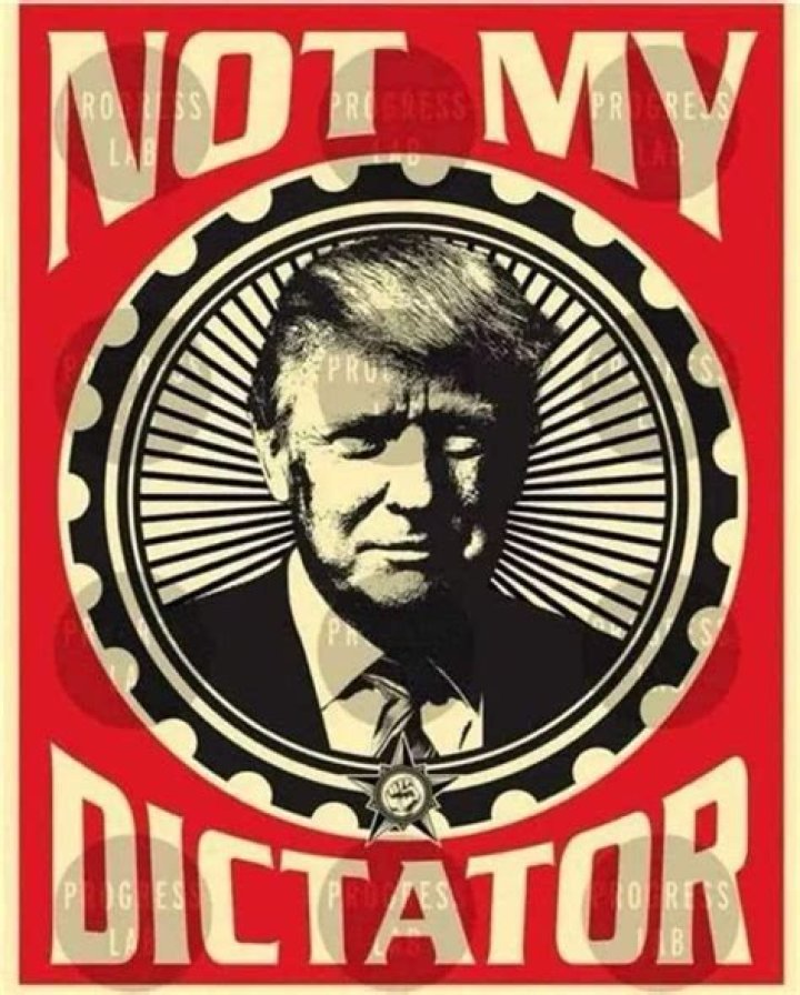 Stand Against Dictatorships: Reject The "Not My Dictator" Narrative