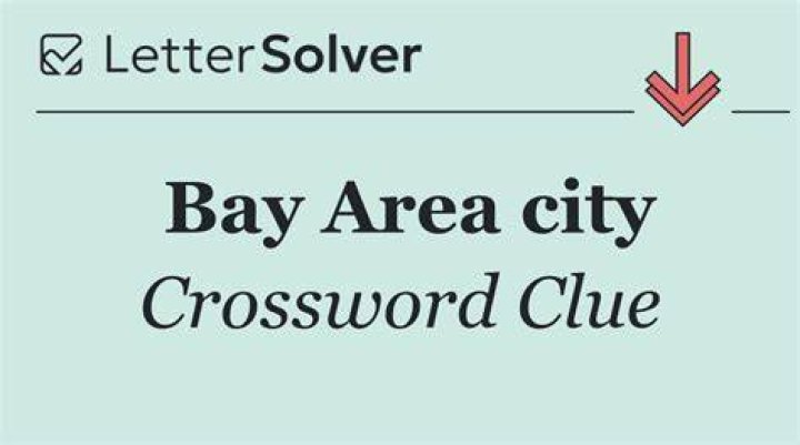NYT San ___ (Bay Area city) Crossword Clue