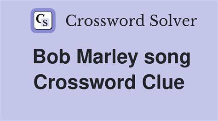 NYT ___ Vibration' (Bob Marley album) Crossword Clue