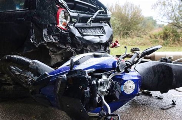 Olivier Civil Seriously Injured In Devastating Motorcycle Accident