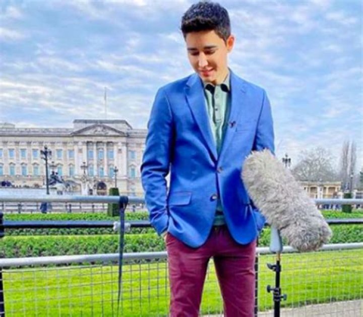 Unveiling Omid Scobie's Net Worth: Discoveries And Insights