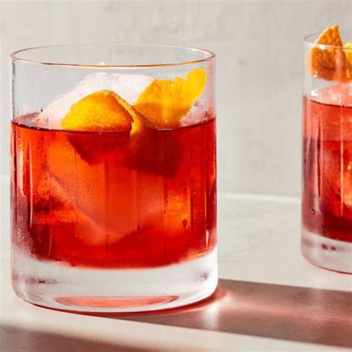 One-third of a negroni NYT Crossword Clue - News