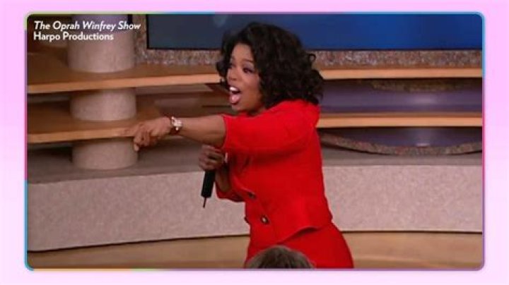 Oprah Winfrey giveaway winner reveals what really happens behind the scenes