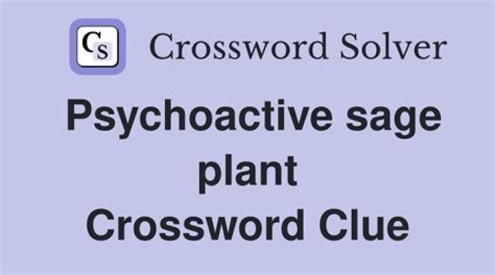 Oregano or sage Crossword Clue Thomas Joseph