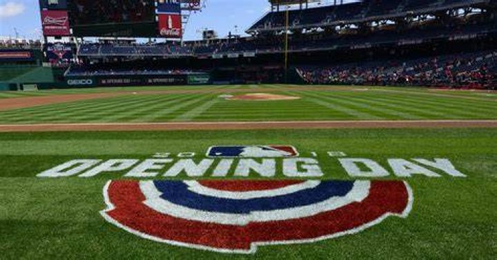 Org. with an Opening Day on 3/30/23 Crossword Clue NYT - News