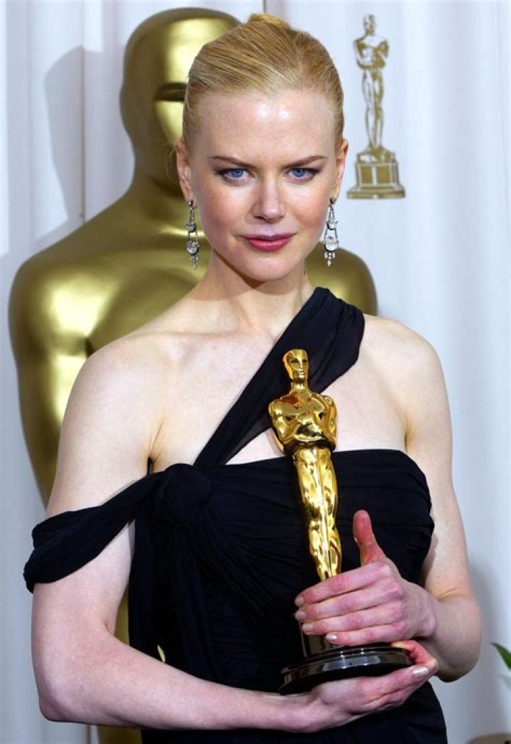 Oscar-Winning Actress Nicole Kidman's Career Highlights And Upcoming Roles