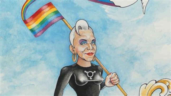 Jamie Diaz: A Brush For Trans Freedom Inside A Men's Prison