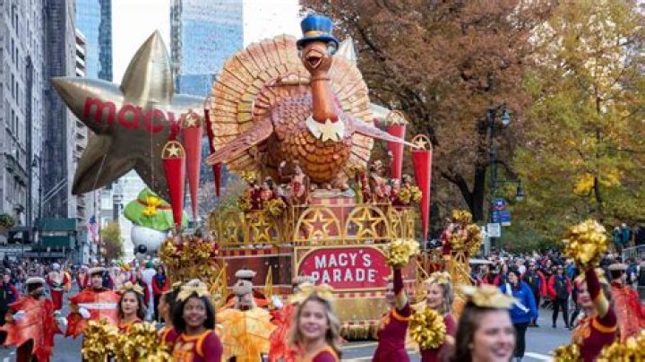 Parade On Broadway: A Glittering Celebration Of The Great White Way