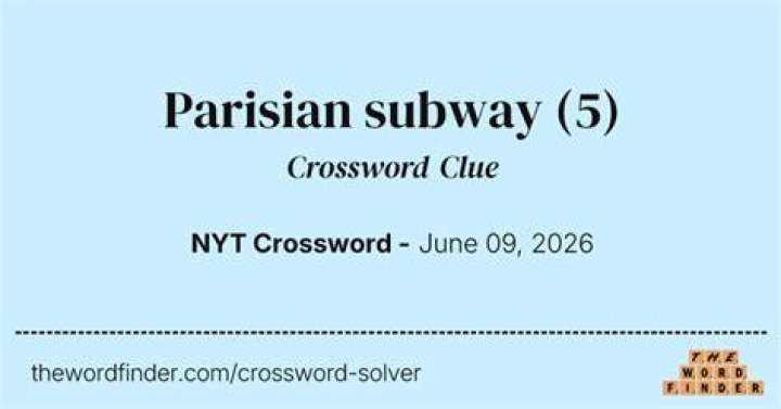 Parisian papa NYT Crossword Clue - News