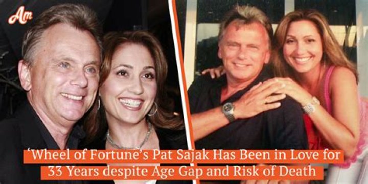 Pat Sajak's Wife's Remarkable Age Gap