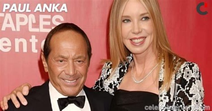 Unlocking The Secrets: Paul Anka's Enduring Relationships