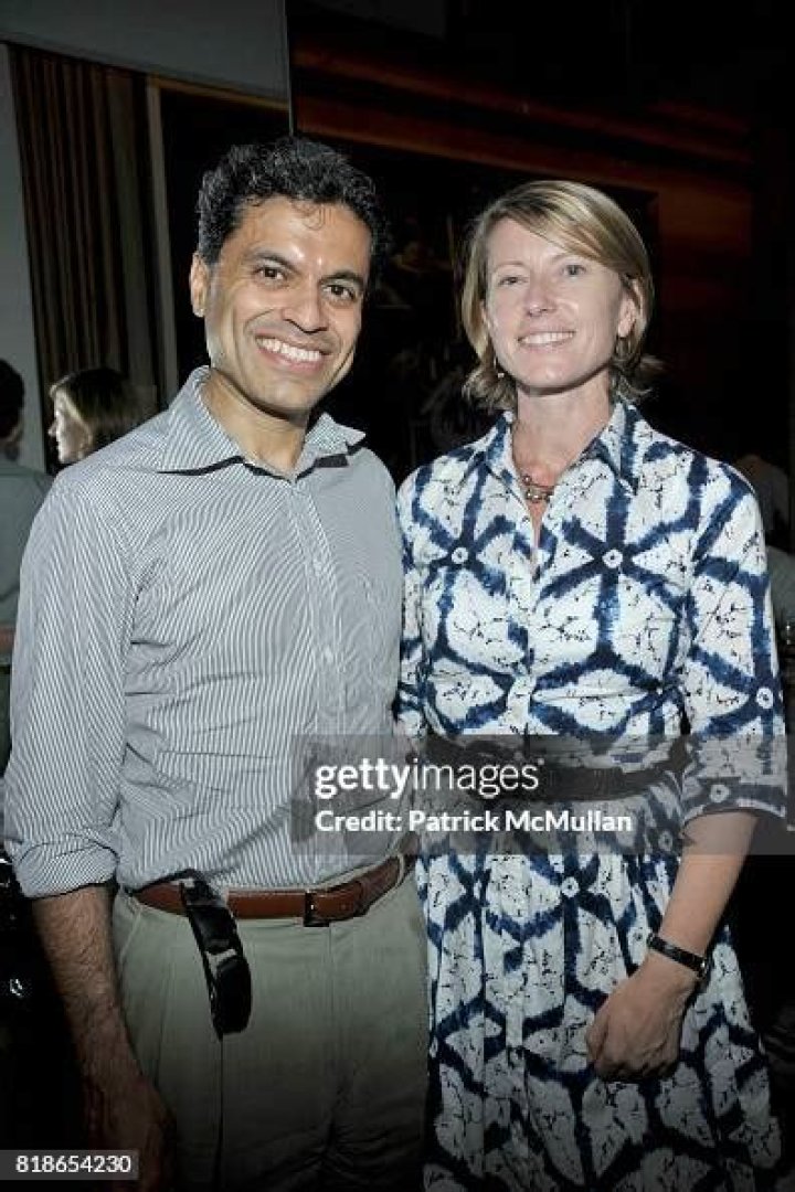 Paula Throckmorton Zakaria: A Prominent Journalist And Author