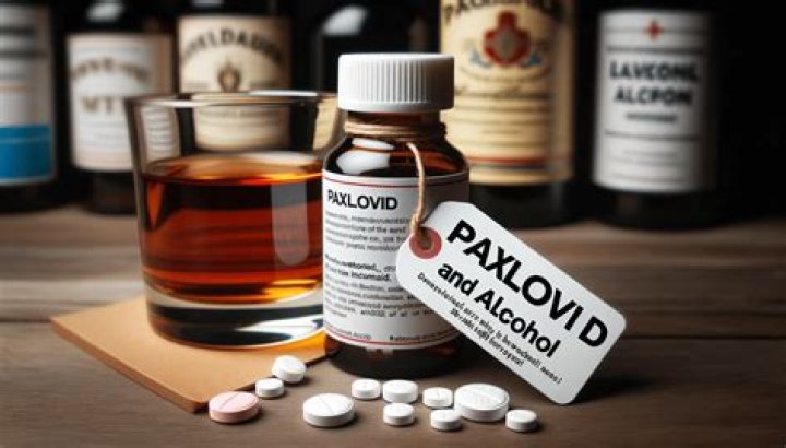 The Risks Of Mixing Paxlovid And Alcohol: A Comprehensive Guide