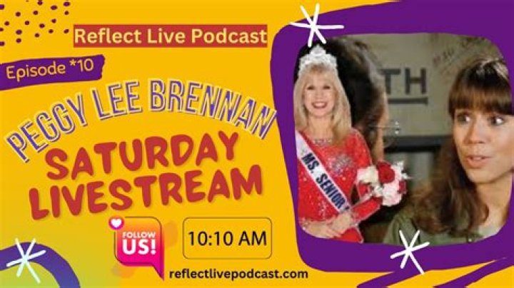 Remembering The Legacy Of Peggy Lee Brennan: Her Life And Obituary