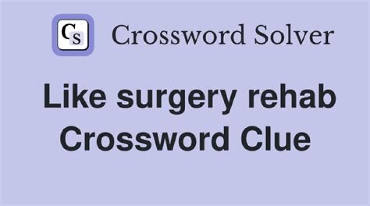 *Pet's post-surgery device, facetiously Crossword Clue LA Times