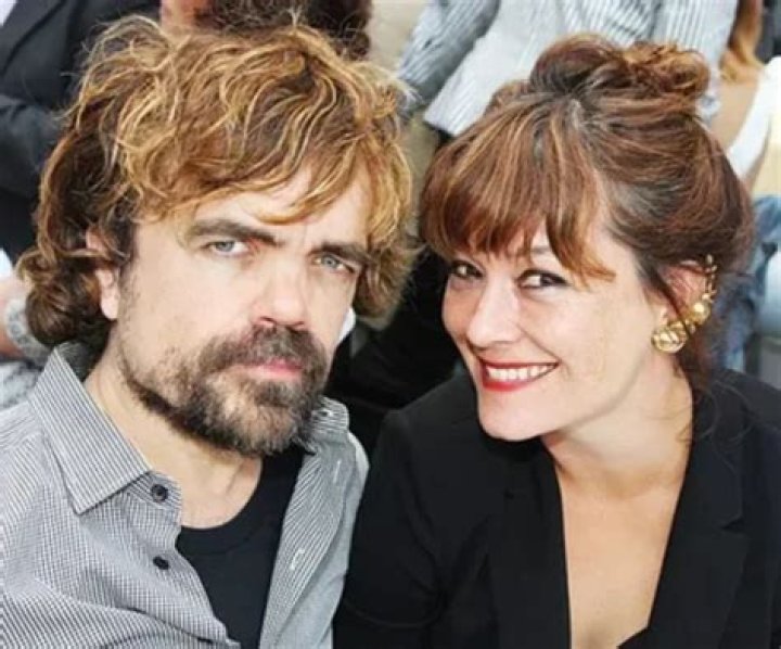 Peter Dinklage And His Longtime Wife: A Love Story