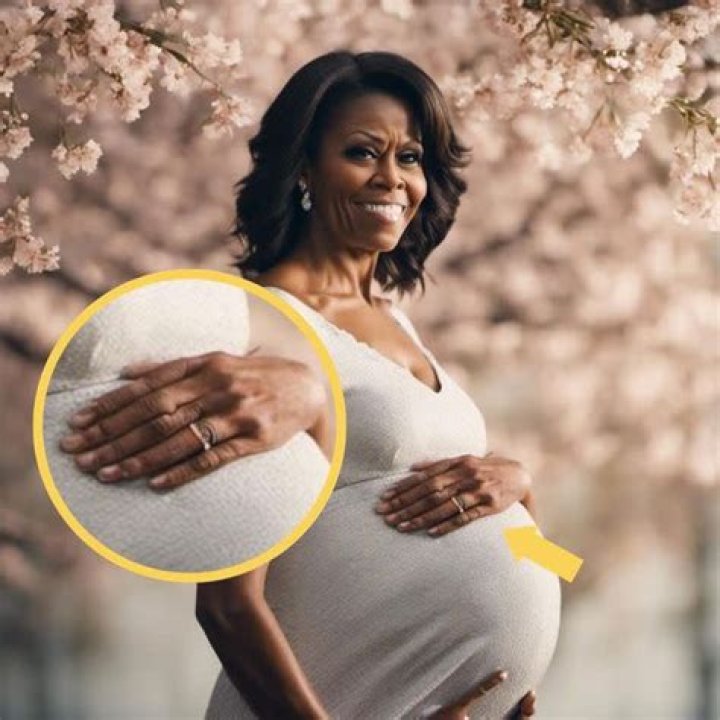 Pictures Of Michelle Obama Before Pregnancy