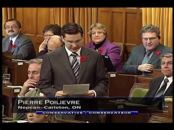 Comprehensive Guide To Pierre Poilievre's Education Background