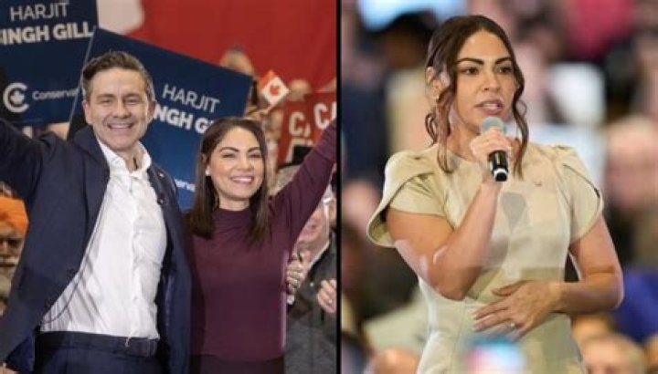 Pierre Poilievre's Companion: Unraveling The Life Of His Wife