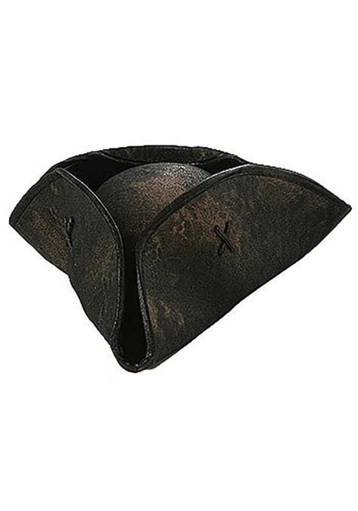 Authentic Pirate Hat - Your Ticket To The Seven Seas Adventure