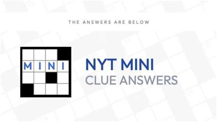 Place to retire in a hurry? NYT Crossword Clue