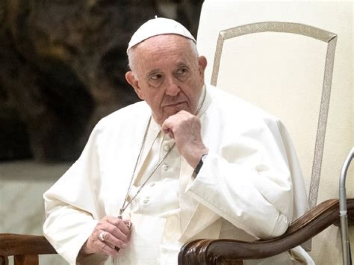 Historic Meeting: Pope Francis Meets Trans People At The Vatican