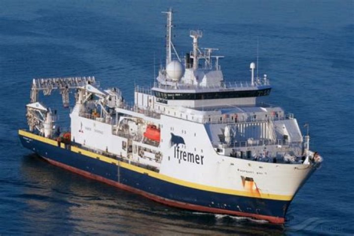 The Whys And Wherefores Of The Pourquoi Pas Ship