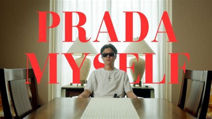 Express Yourself With Prada: Discover The Exclusive "Prada Myself" Collection