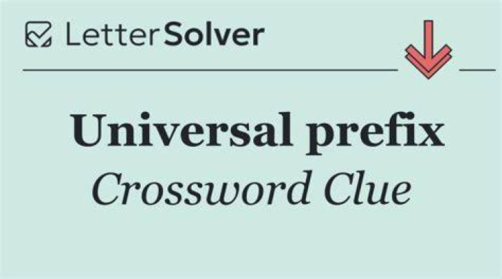 Prefix for -naut Crossword Clue Universal Answer