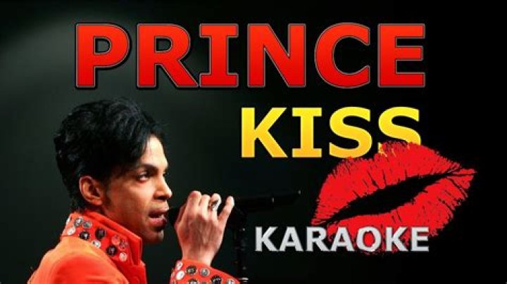 Prince kiss lyrics | - VoxDash
