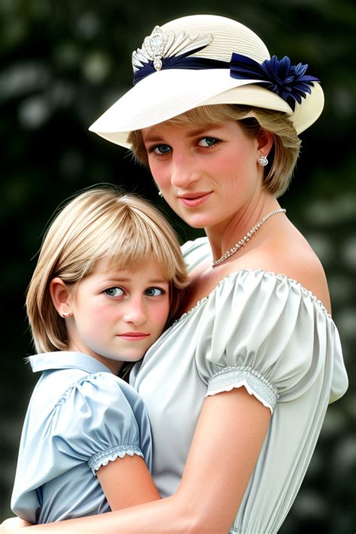 Princess Diana's Daughter's Inspiring Legacy