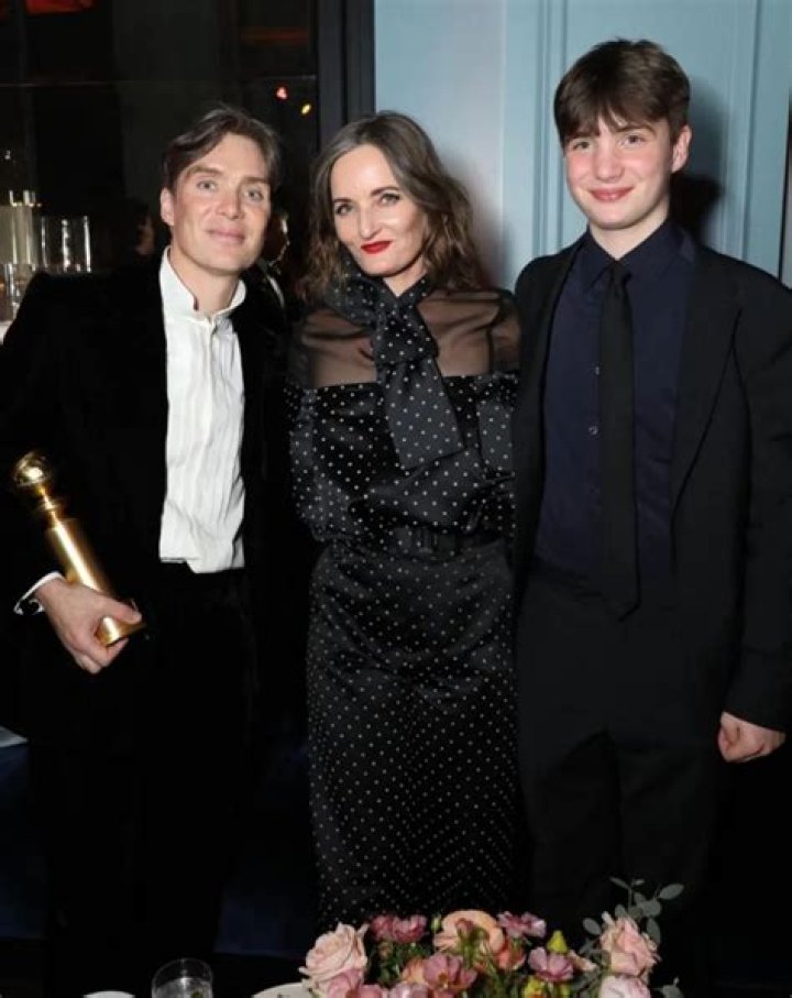 Prolific Actor Cillian Murphy's Children: Meet The Family Behind The Star