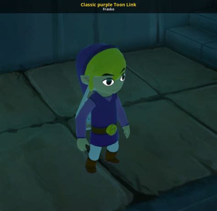 Discover The Enigmatic Purple Zelda: Unraveling The Mystery