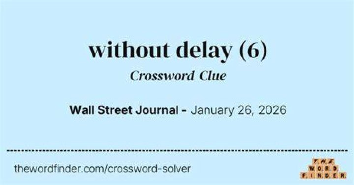 Purposely cause a delay Crossword Clue LA Times Answer - News