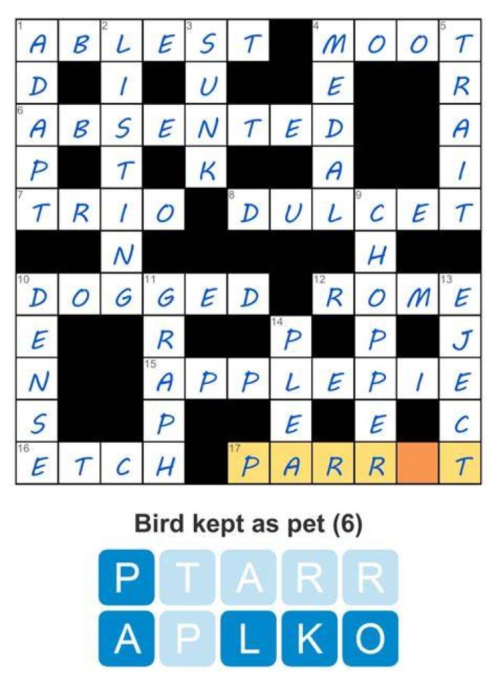 Puzzle Page Debatable (point) Crossword Puzzle clues and Answers - News