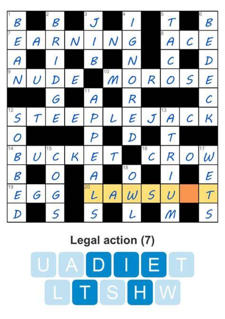 Puzzle Page Entreats, pleads with Crossword Clue - News