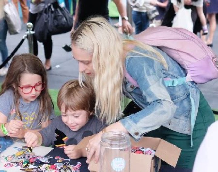 Rafella Israel Mosberg- Meet Daughter Of Jemima Kirke and Her Ex-Husband, Michael Mosberg