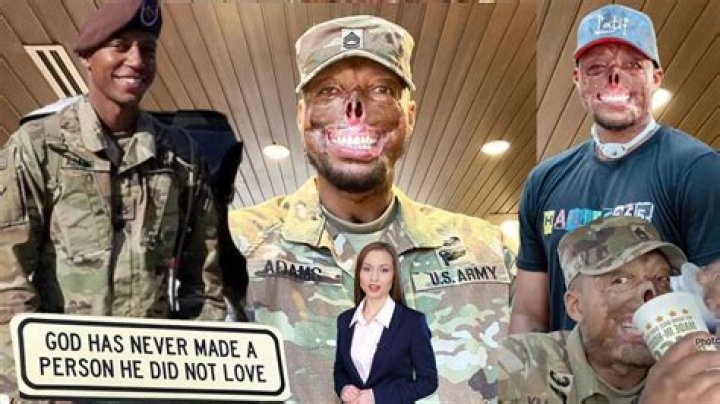 The Inspiring Story Of Randy Adams, Soldier