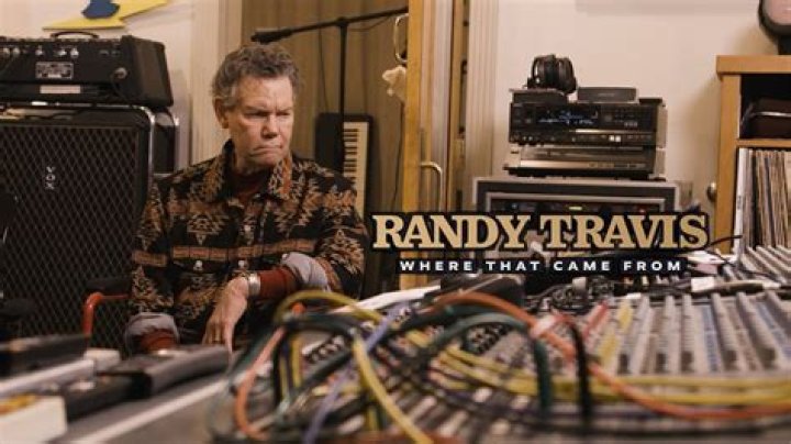 Uncover Randy Travis's Abode: Residence Revealed