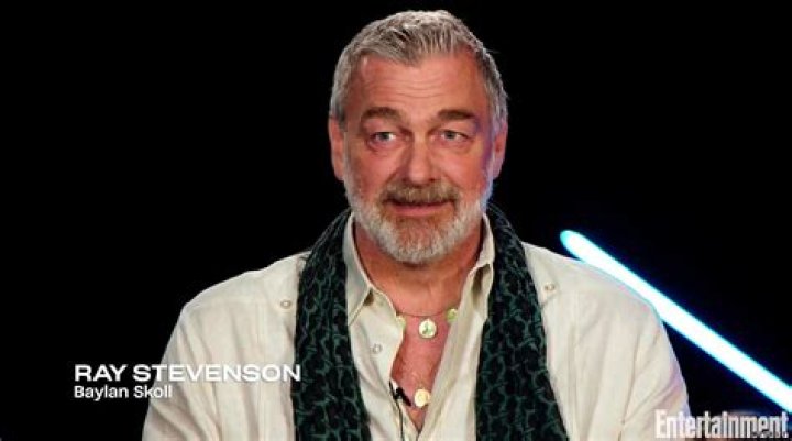Ray Stevenson's Enduring Legacy Despite Cancer's Grip
