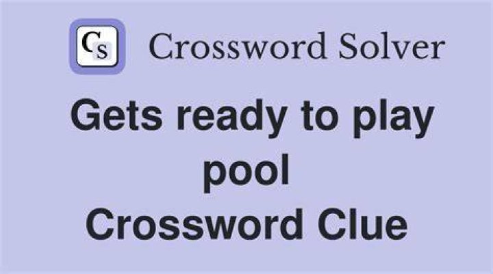 Ready to play Crossword Clue LA Times Answer - News