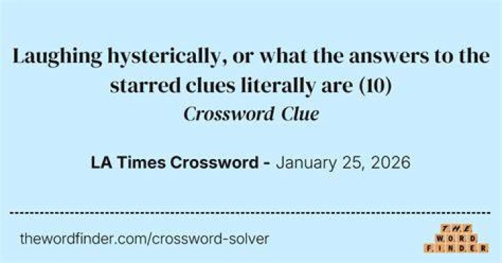 Reappraisal and what the answers to the starred clues all have? Crossword Clue LA Times Answer