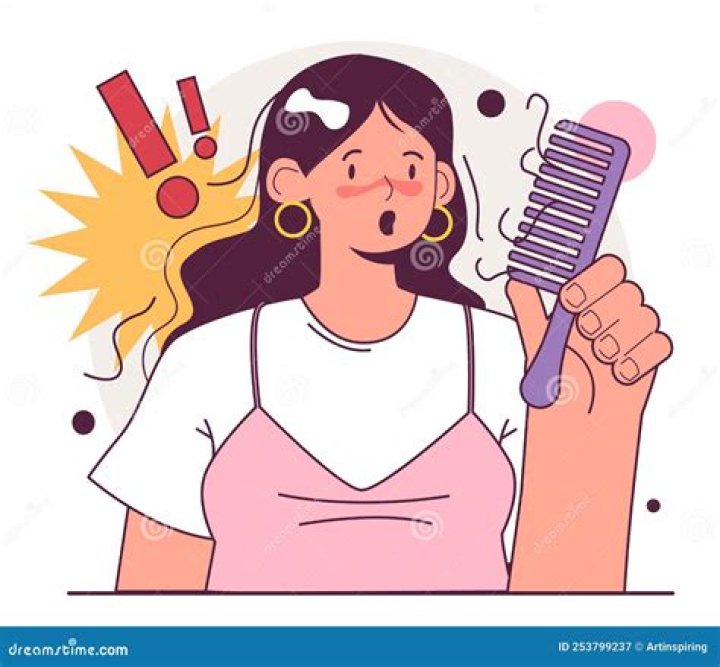 Why A Receding Hairline Can't Stop This Cartoon Character