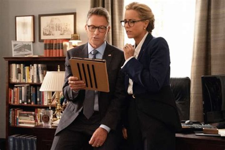 Redemption And Resilience On Madam Secretary